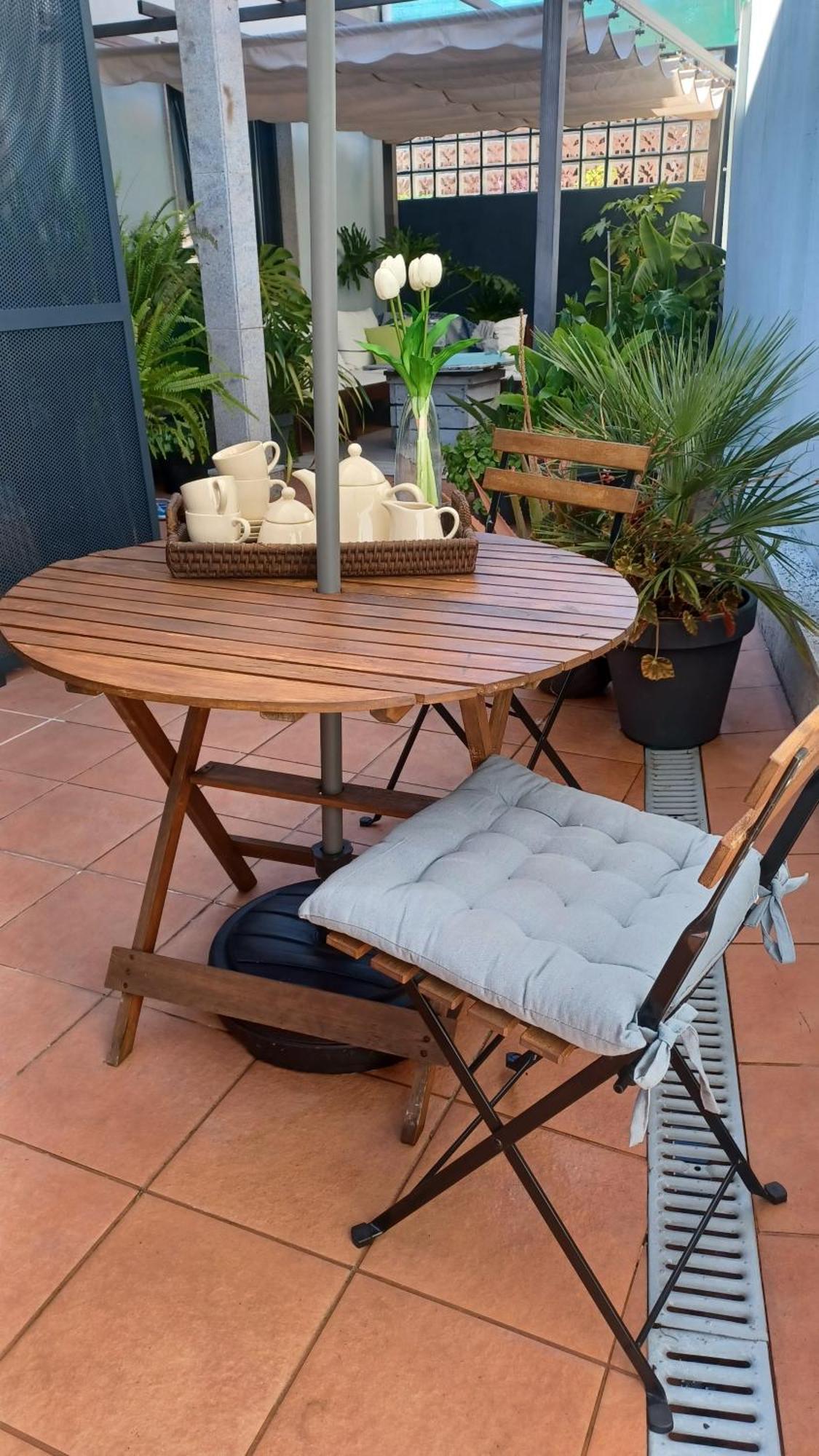 Piso A Pie De Playa Con Terraza Exclusiva Apartment Moana Exterior photo