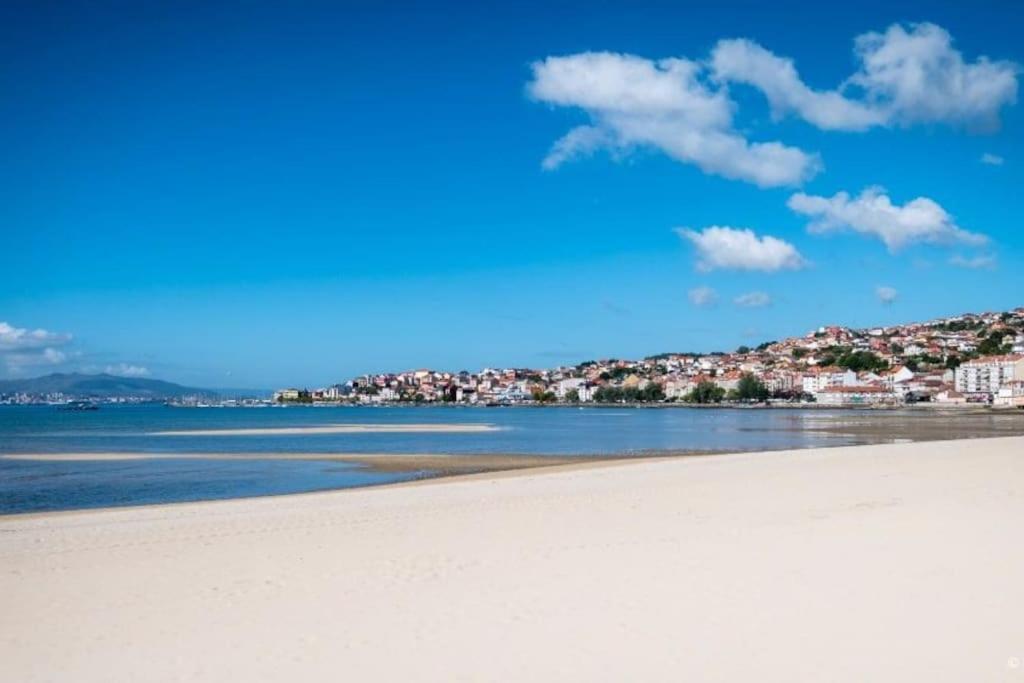 Piso A Pie De Playa Con Terraza Exclusiva Apartment Moana Exterior photo